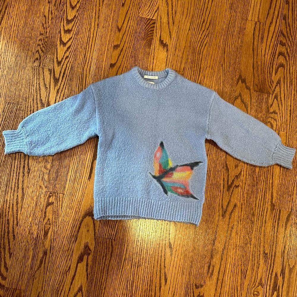 Zara Kids Sweater - Size 5